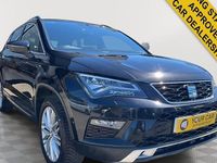 Used Seat Ateca 4Drive 150 HP (110 kW) 2018 Black SUV