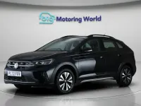 Usado VW Taigo S 95 CV (69 kW) 2023 Negro SUV