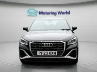 Used Audi Q2 S-Line 150 HP (110 kW) 2026 SUV