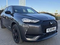 Used DS Automobiles DS3 Crossback Performance 101 HP (74 kW) 2022 SUV