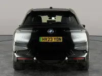 Used BMW iX M Sport 384 kW (523 HP) 2023 Black SUV