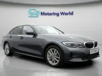 Used BMW 330e 292 HP (214 kW) 2022 Grey Sedan