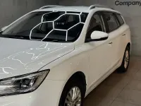 Used MG MG5 EV Exclusive 61 kW (83 HP) 2022 White Estate