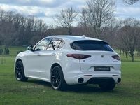 used Alfa Romeo Stelvio DIESEL ESTATE