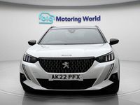Used Peugeot 2008 GT 131 HP (96 kW) 2022 White SUV