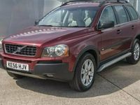 Used Volvo XC90 185 HP (136 kW) 2006 SUV