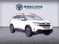 Used Citroën C5 Aircross PureTech 130 HP (95 kW) 2022 White SUV