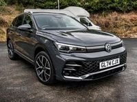Used VW Tiguan R-line 2024 Grey SUV