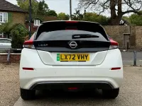Used Nissan Leaf Tekna 110 kW (150 HP) 2025 Hatchback