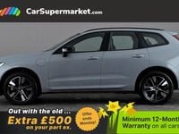 Used Volvo XC60 Plus 349 HP (256 kW) 2025 Grey SUV