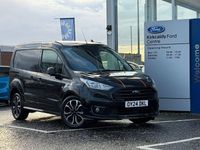 Used Ford Transit Connect Sport 100 HP (73 kW) 2024 Black MPV