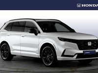 Used Honda CR-V Advance 184 HP (135 kW) 2025 Premium paint platinum white SUV