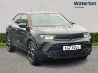 Used Vauxhall Mokka SRi 2022 Black SUV