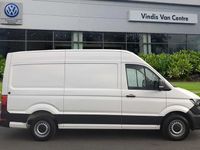 used VW Crafter 2.0 TDI 140PS Trendline High Roof Van