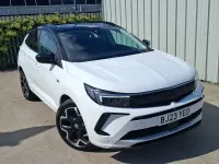 Used Vauxhall Grandland X Ultimate 2023 White SUV