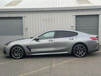 Used BMW 840 M Sport 333 HP (244 kW) 2022 Grey Coupe