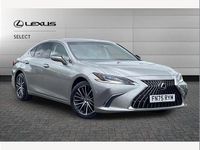 Used Lexus ES300H 218 HP (160 kW) 2026 Sonic titanium Sedan