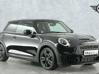 Used Mini Cooper S Hatch 176 HP (129 kW) 2024 Black Hatchback