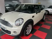 Used Mini One D Hatch 90 HP (66 kW) 2011 White Hatchback