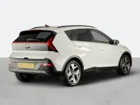 Used Hyundai Bayon Premium 2023 White SUV