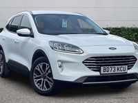 Begagnad Ford Kuga Titanium 150 HK (110 kW) 2023 SUV