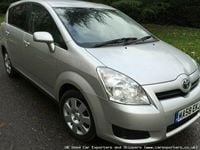 used Toyota Corolla Verso 1.8 VVT-i