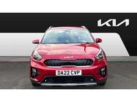 Used Kia Niro 141 HP (103 kW) 2022 Red SUV