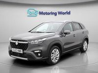 Used Suzuki SX4 S-Cross 129 HP (94 kW) 2023 Grey SUV