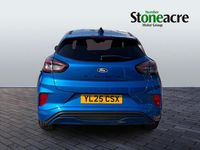Used Ford Puma ST-Line 125 HP (91 kW) 2025 Blue SUV