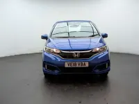 Używany Honda Jazz SE 102 KM (75 kW) 2018 Niebieski Hatchback
