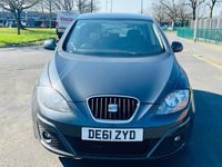 Used Seat Altea SE 140 HP (102 kW) 2011 Grey MPV