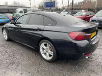 Used BMW 420 M Sport 184 HP (135 kW) 2017 Black Coupe