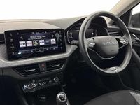 Used Skoda Scala SE 94 HP (69 kW) 2025 Graphite grey metallic Hatchback