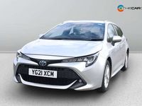 used Toyota Corolla Touring Sport 1.8 VVT-i Hybrid Icon Tech 5dr CVT