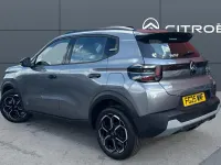 Used Citroën C3 101 HP (74 kW) 2025 Grey SUV