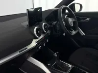 Używany Audi SQ2 Black Edition 300 KM (220 kW) 2025 Czerwony SUV