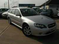 Used Subaru Legacy 2005 Estate