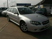 used Subaru Legacy 2.0