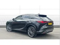 Used Lexus RX450h+ 304 HP (223 kW) 2023 Black SUV