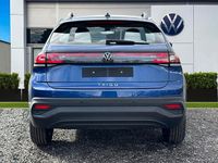 New VW Taigo S 110 HP (80 kW) 2025 Blue SUV