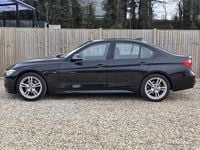 Used BMW 330 M Sport 252 HP (185 kW) 2016 Black Sedan