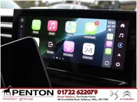 Used Citroën e-C3 100 kW (136 HP) 2024 Blue Hatchback