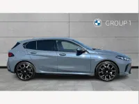 Begagnad BMW 120 M Sport 154 HK (113 kW) 2026 Grå Halvkombi