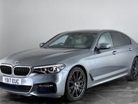Begagnad BMW 530 M Sport 252 HK (185 kW) 2020 Sedan