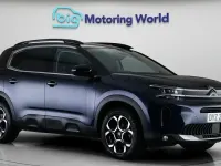 Used Citroën C5 Aircross 131 HP (96 kW) 2025 Blue SUV