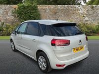 Used Citroën C4 Picasso Touch 100 HP (73 kW) 2016 Beige MPV