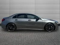 Used Mercedes A35 AMG Premium 301 HP (221 kW) 2019 Grey Sedan