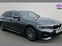 Used BMW 320e M Sport 187 HP (137 kW) 2021 Grey Estate