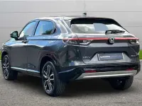 Used Honda HR-V Advance 131 HP (96 kW) 2023 Grey SUV