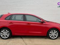 Used Hyundai i30 SE 140 HP (102 kW) 2017 Red